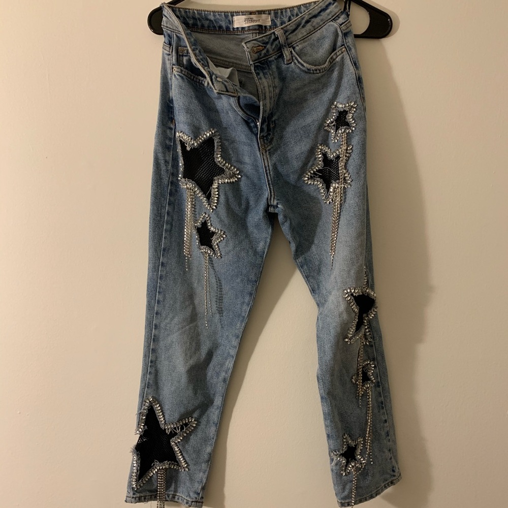 Topshop Moro Jeans